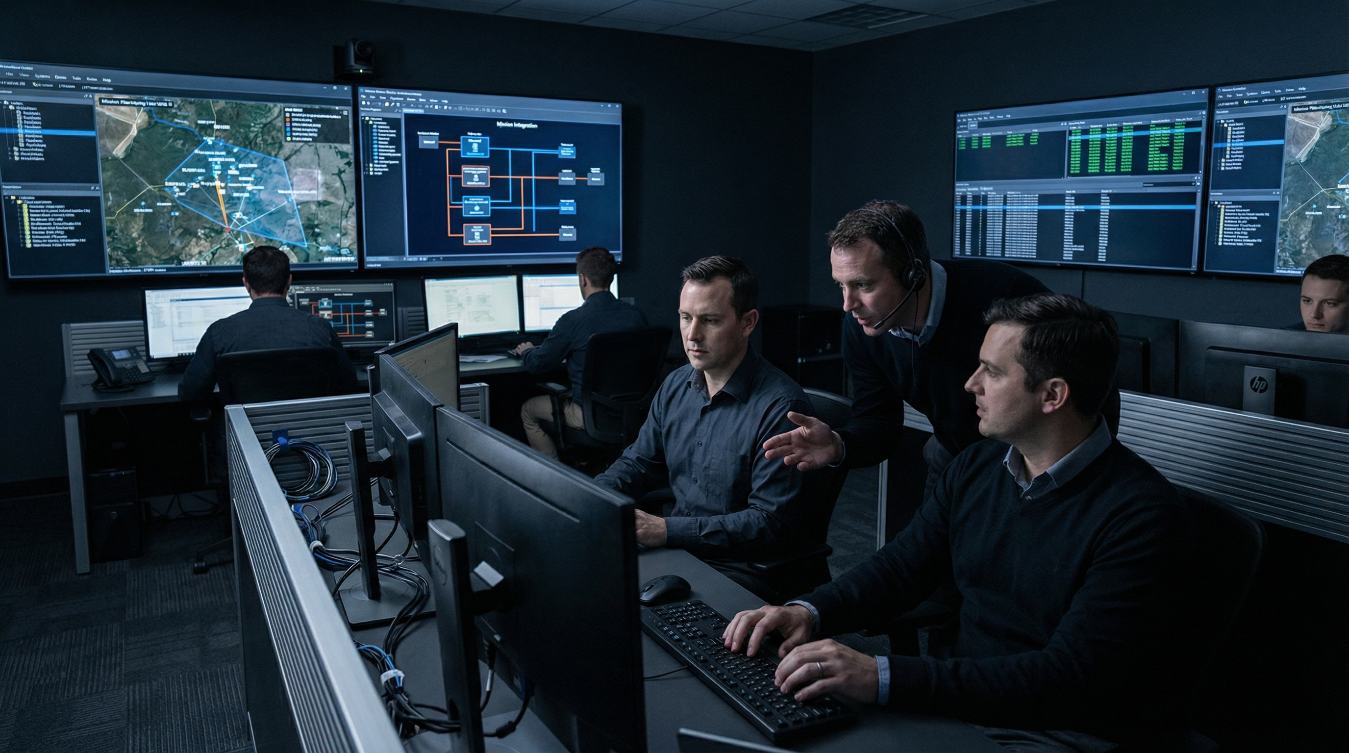 Mission Engineering