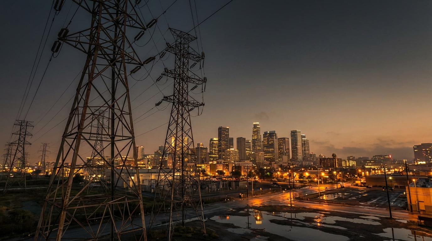 Commercial & Critical Infrastructure